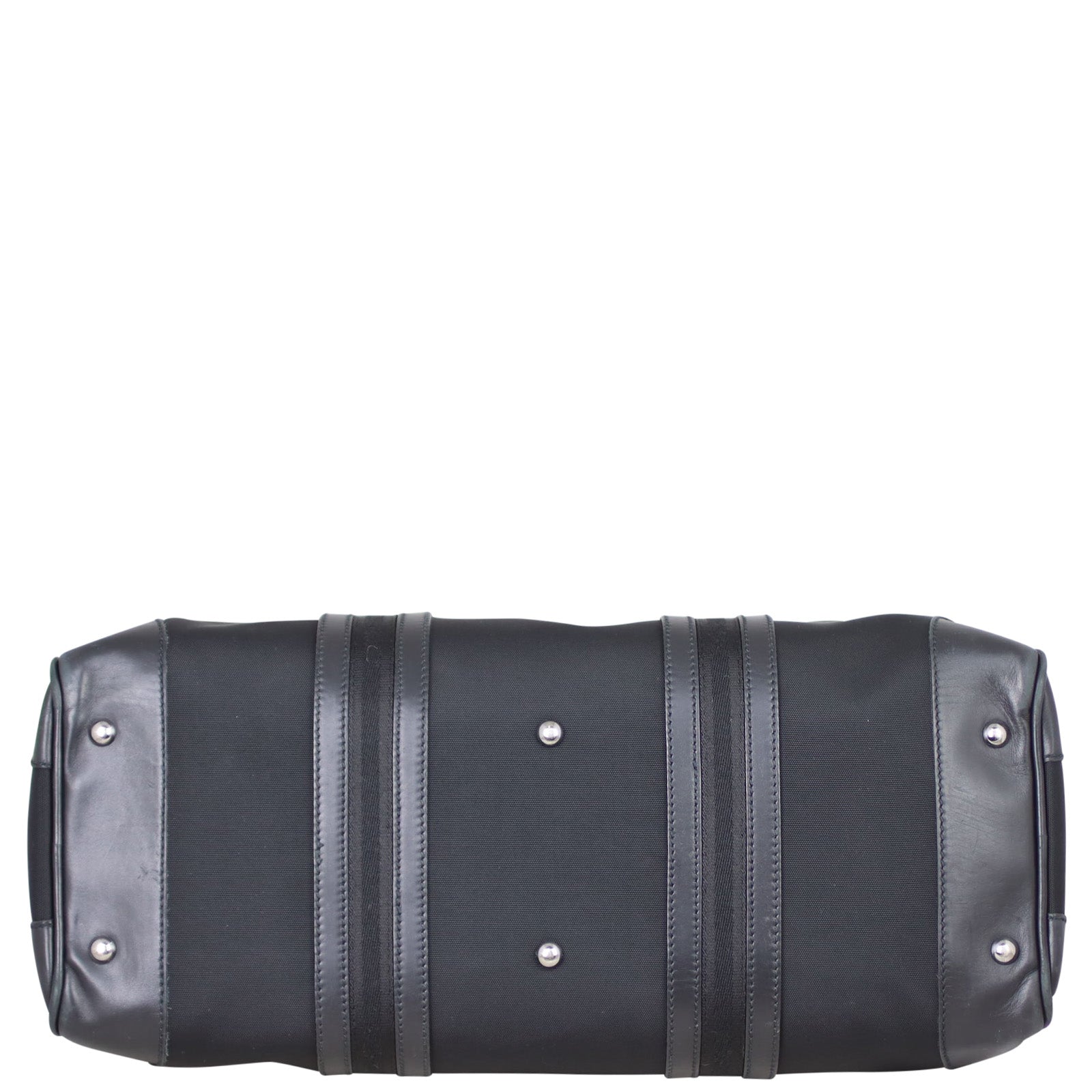 Gucci Barrel Duffle Bag Base