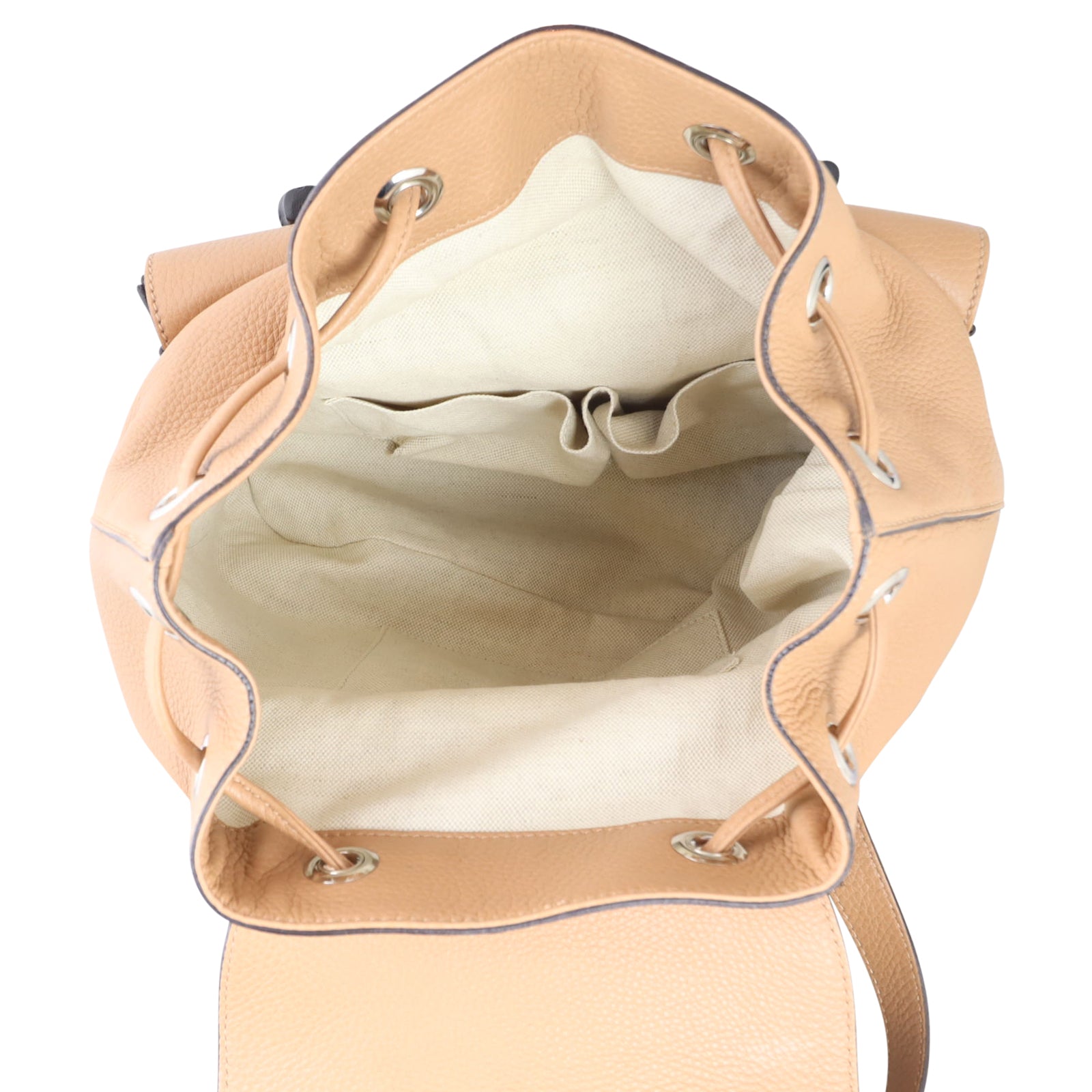 Gucci Daily Bamboo Backpack Whole interior