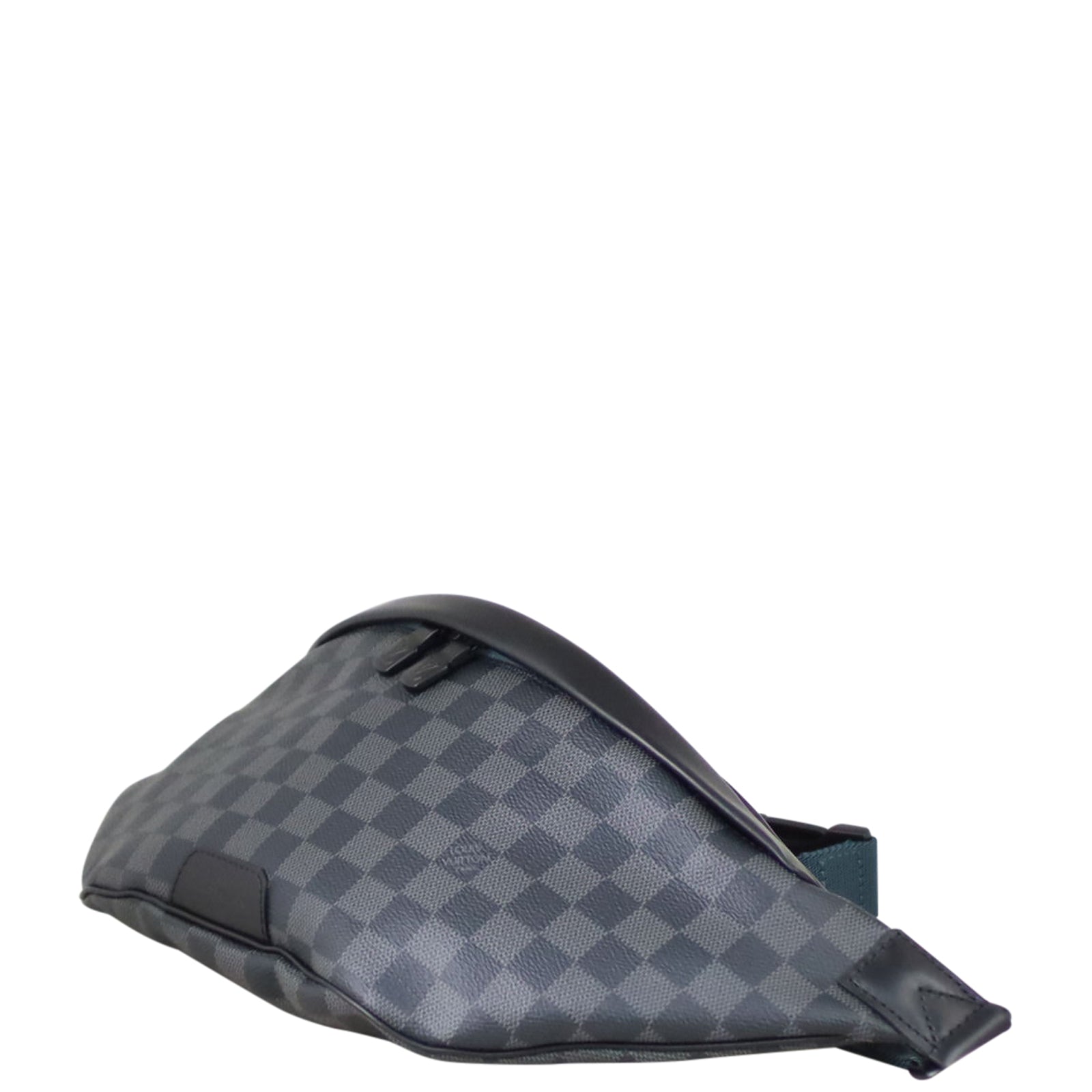 Louis Vuitton Discovery Bum Bag Damier Graphite Corner