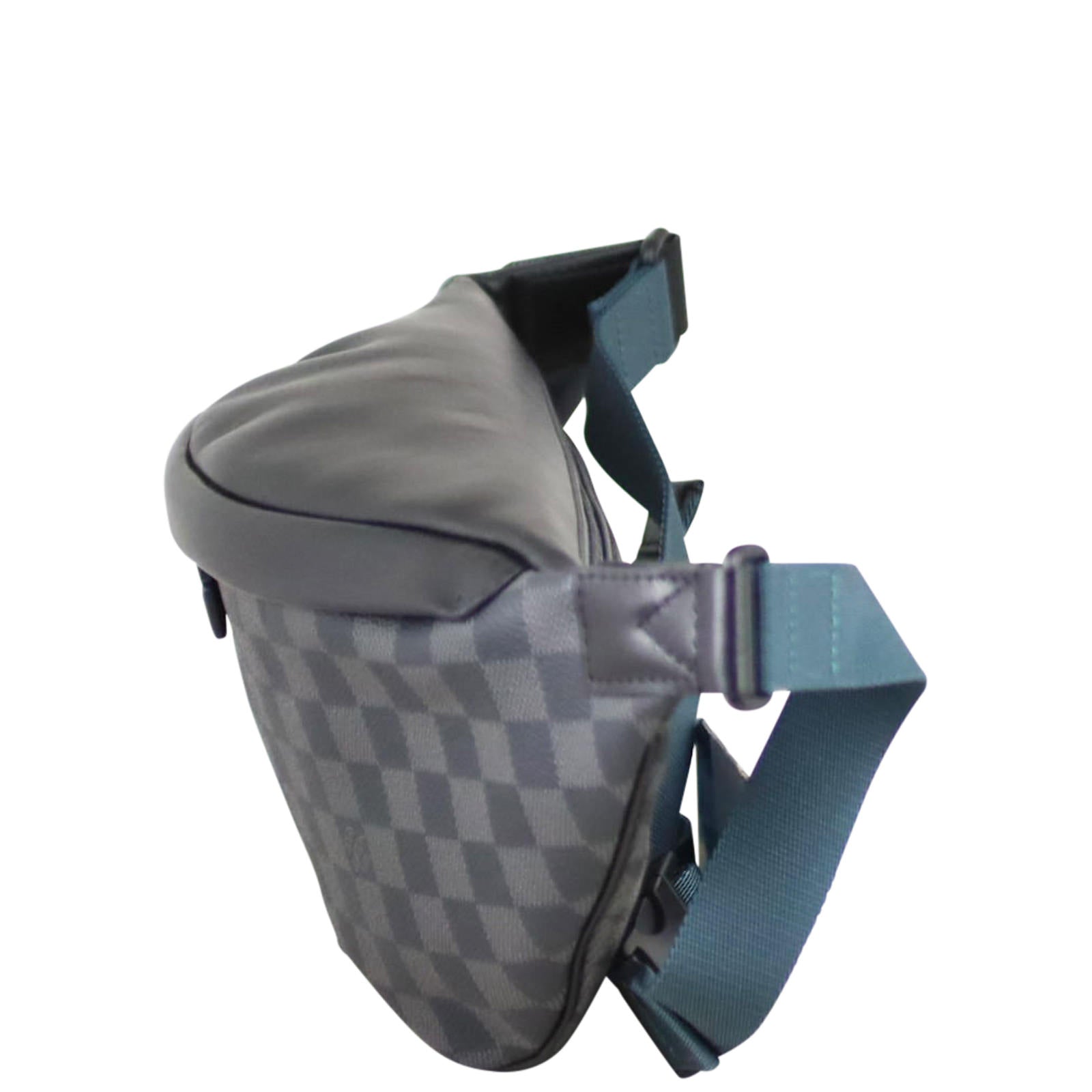 Louis Vuitton Discovery Bum Bag Damier Graphite Side