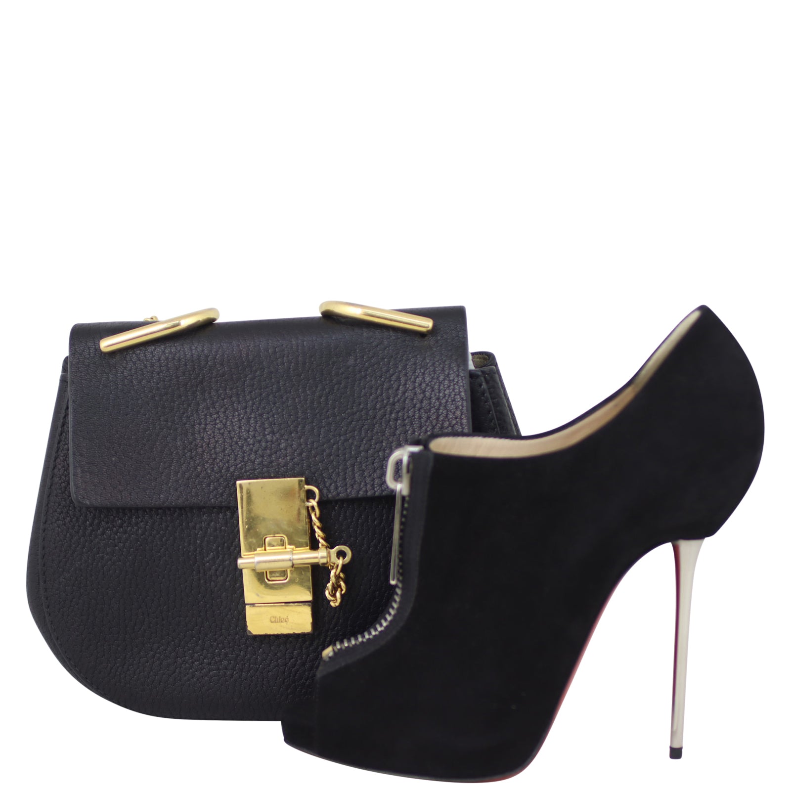 Chloe Drew Mini Shoe