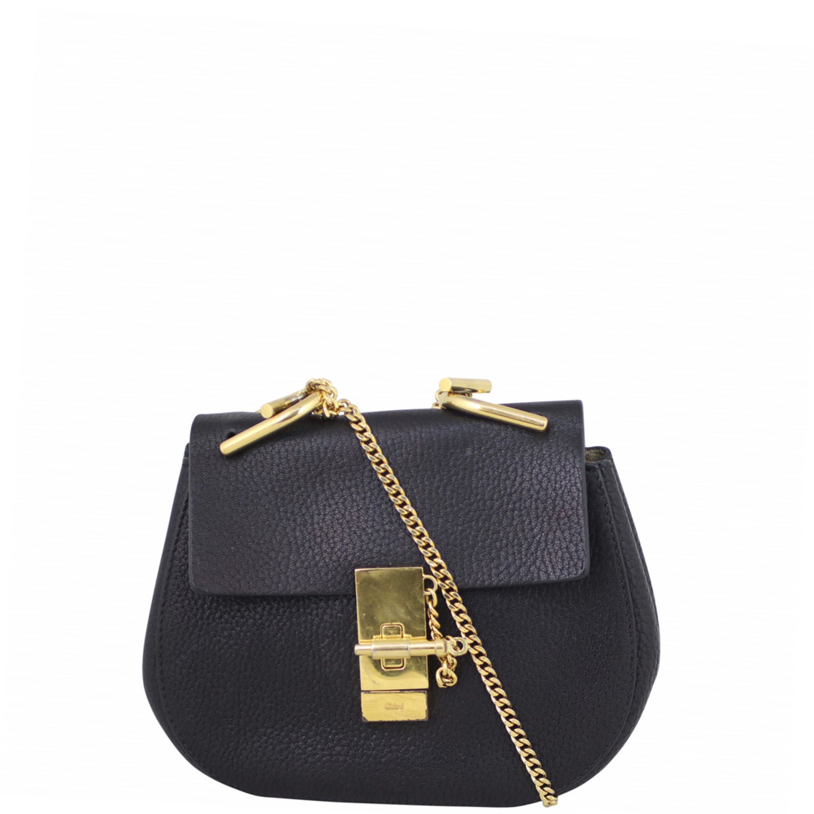 Chloe Drew Mini Front strap
