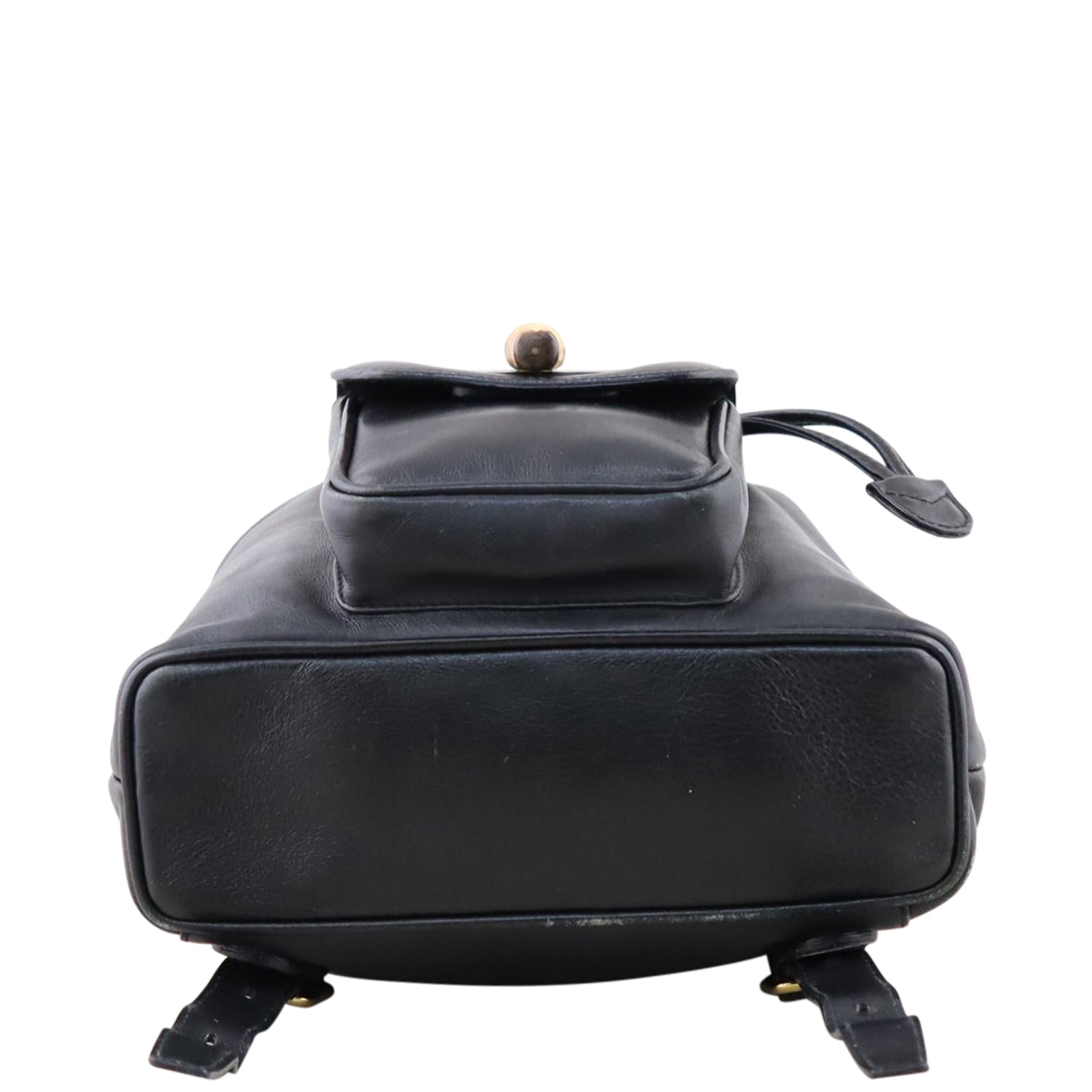 Gucci Bamboo Leather Mini Backpack Base