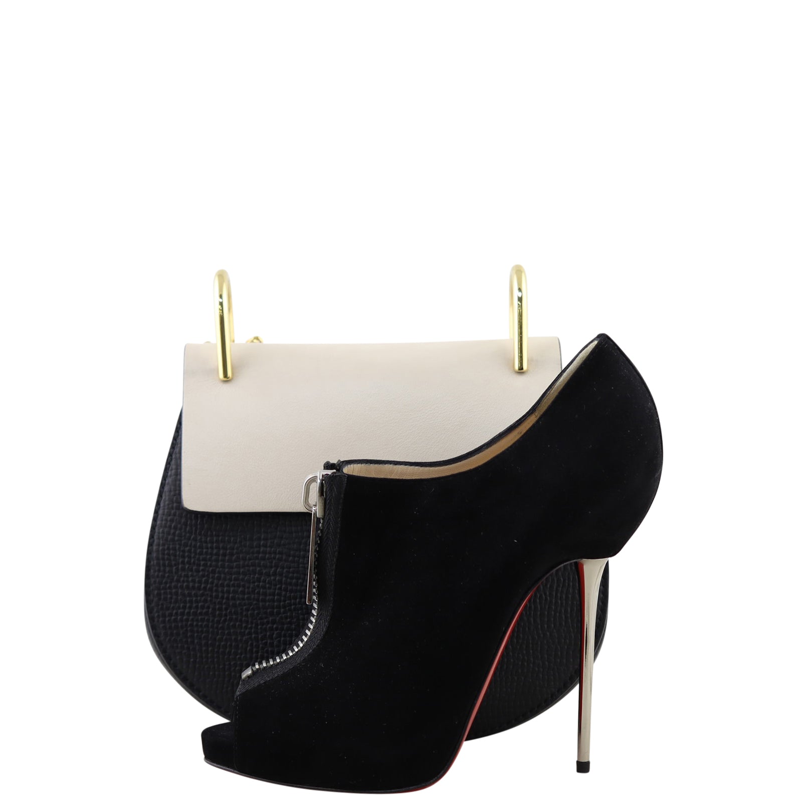 Chloe Drew Mini Shoe