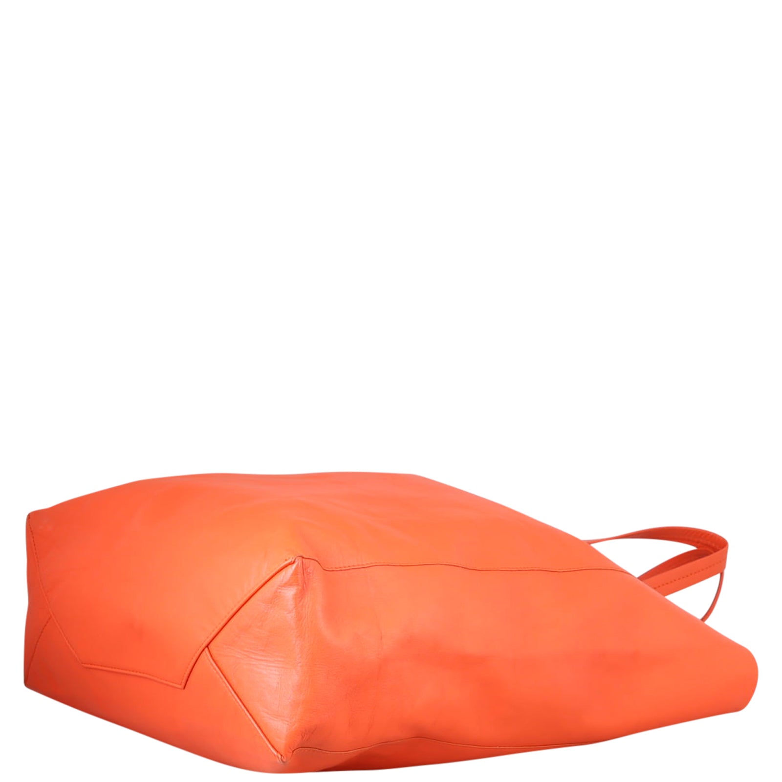 Celine Vertical Cabas Tote Corner