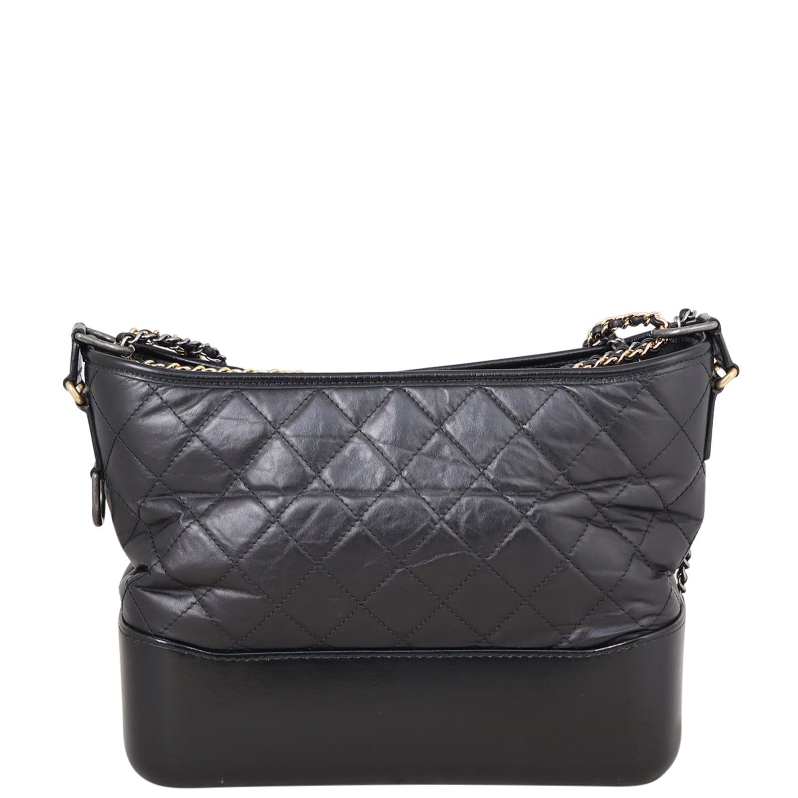 Chanel Gabrielle Hobo Large Back