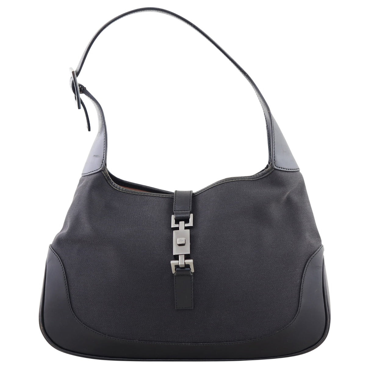 Gucci Jackie Hobo Front
