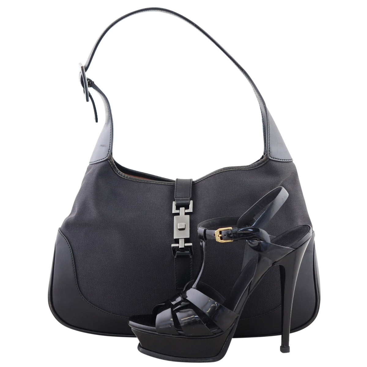 Gucci Jackie Hobo Shoe
