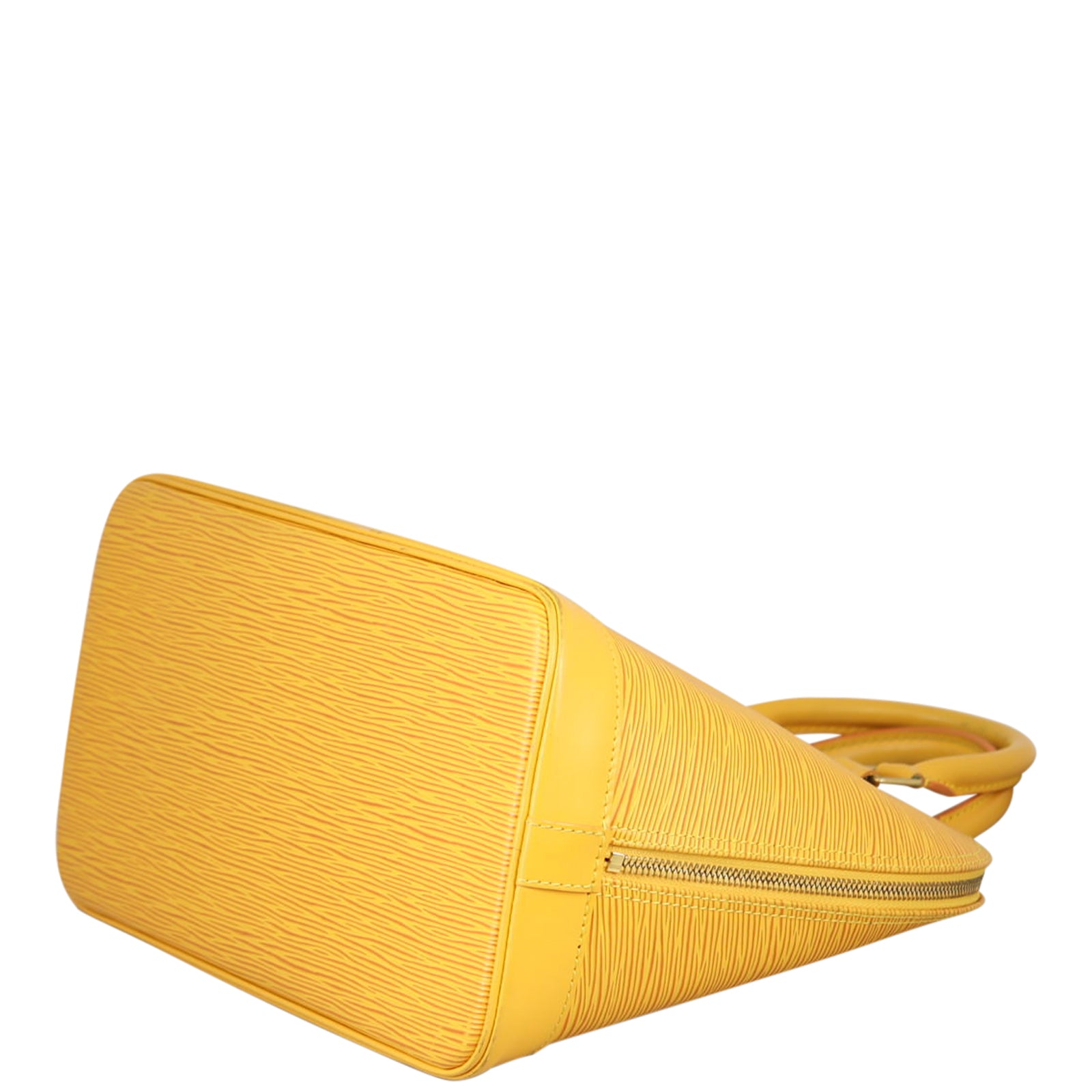 Louis Vuitton Alma PM Epi Corner