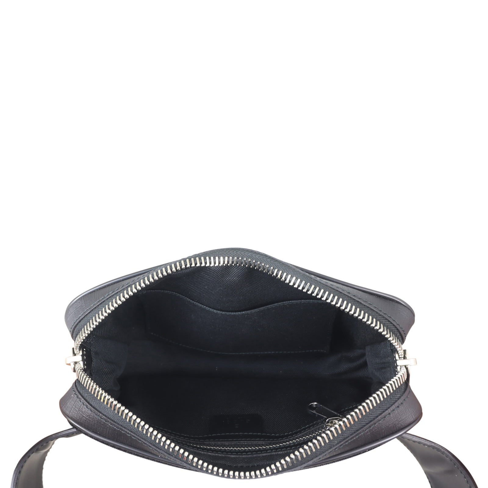 Gucci GG Supreme Belt Bag Whole interior