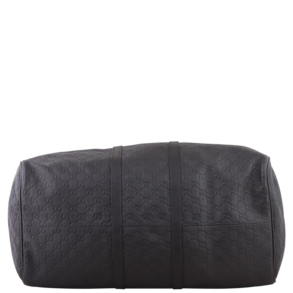 Gucci Guccissima Duffle Bag Base
