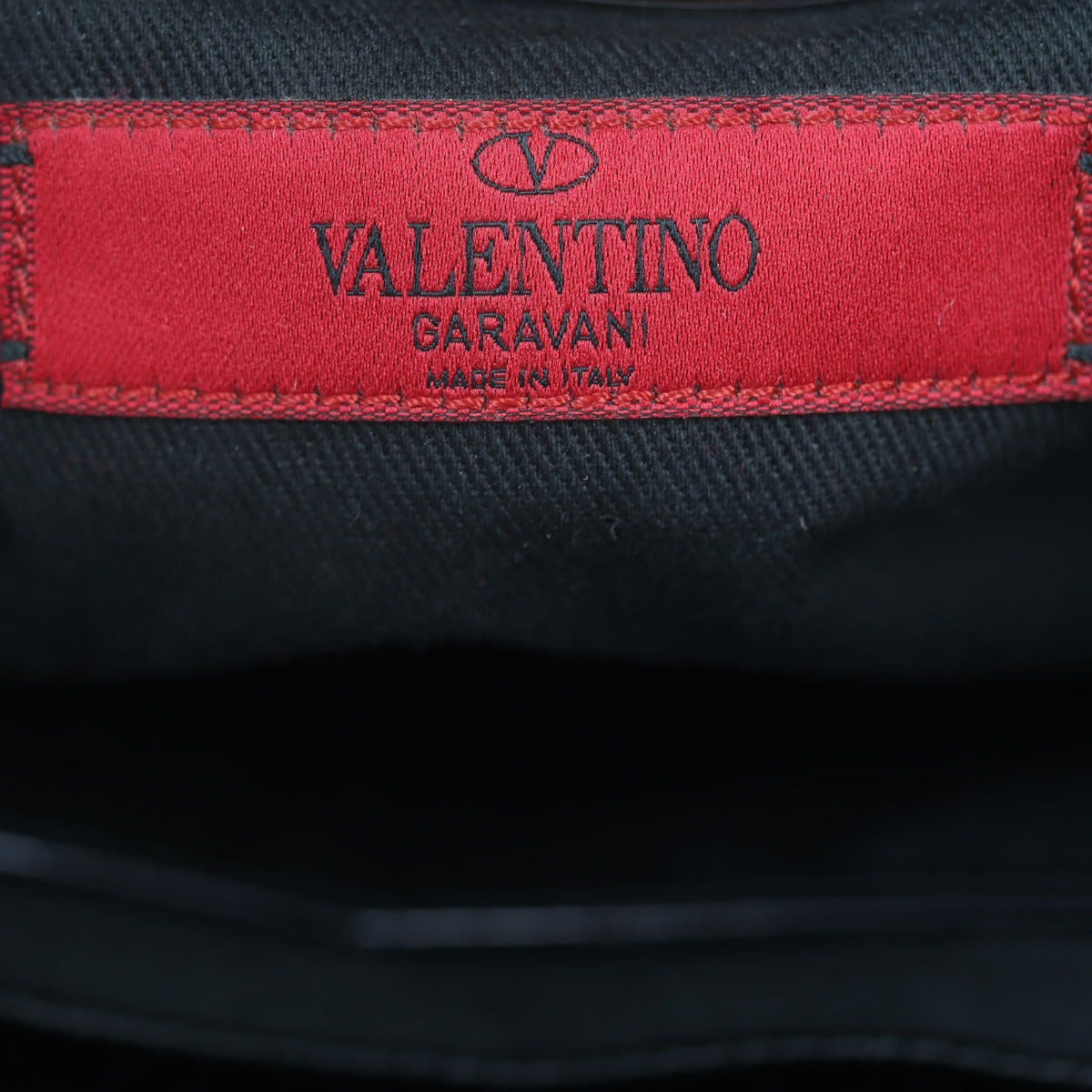 Valentino Rockstud Tote Stamp
