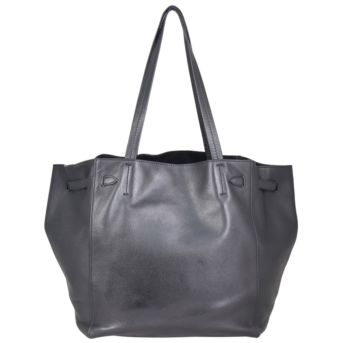 Celine Phantom Cabas Tote Small Back
