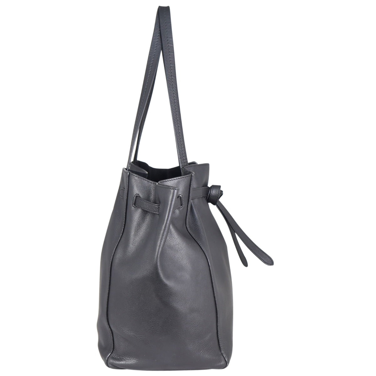 Celine Phantom Cabas Tote Small Side
