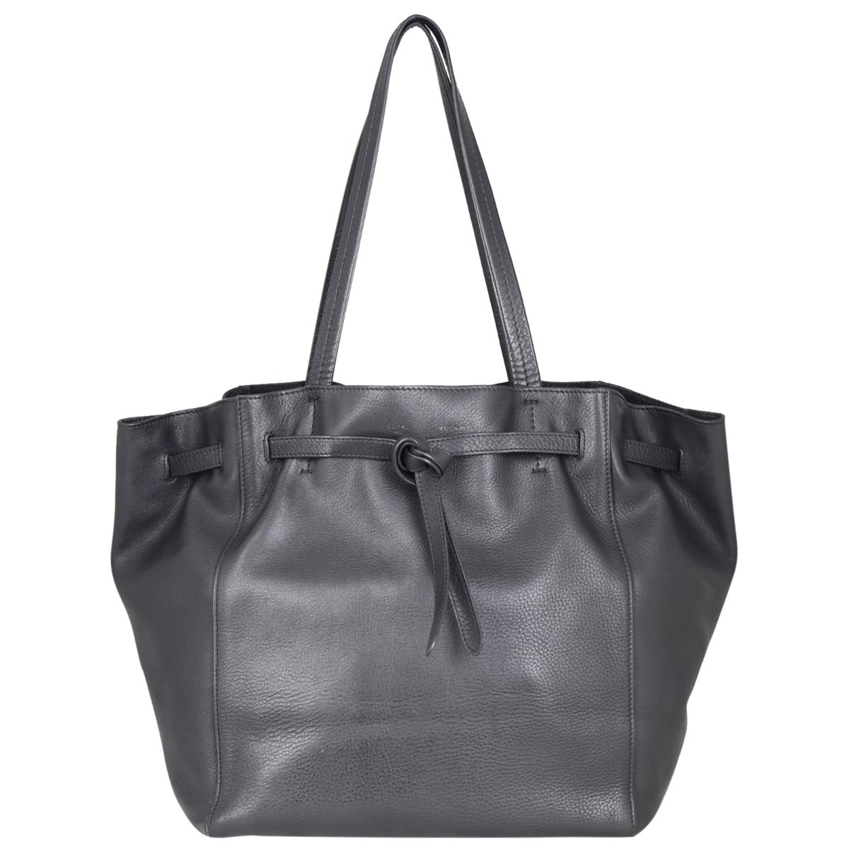 Celine Phantom Cabas Tote Small Front
