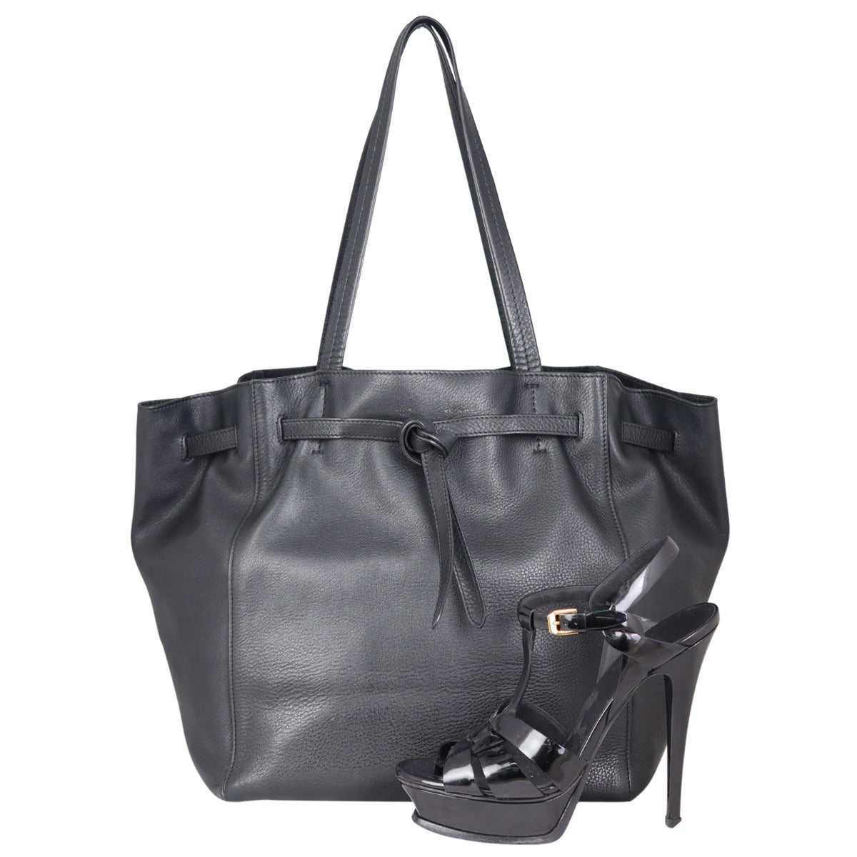 Celine Phantom Cabas Tote Small Shoe
