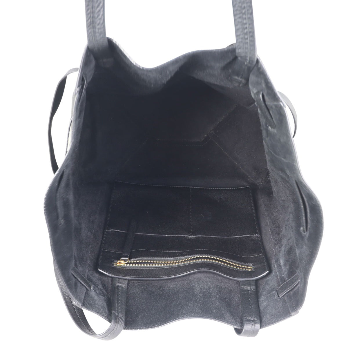 Celine Phantom Cabas Tote Small Whole interior
