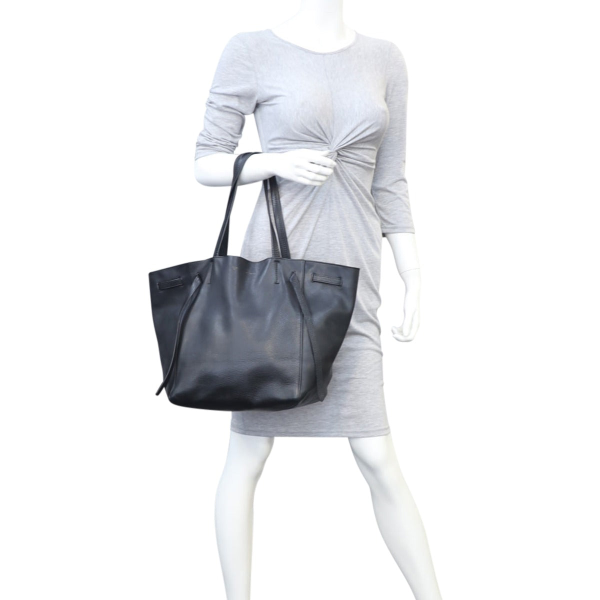 Celine Phantom Cabas Tote Small Mannequin
