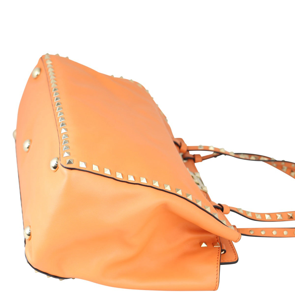 Valentino Rockstud Tote Medium Corner