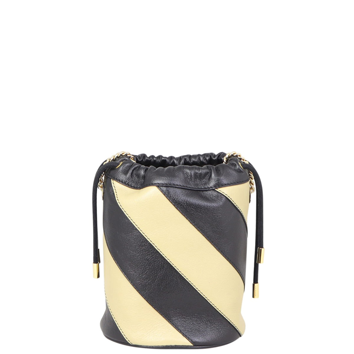 Gucci Zumi Mini Bucket Bag Back
