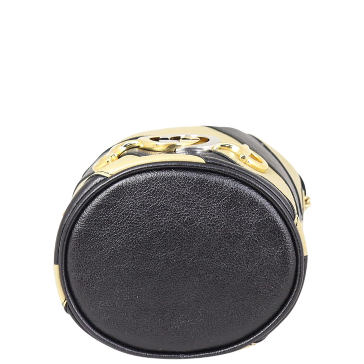 Gucci Zumi Mini Bucket Bag Base
