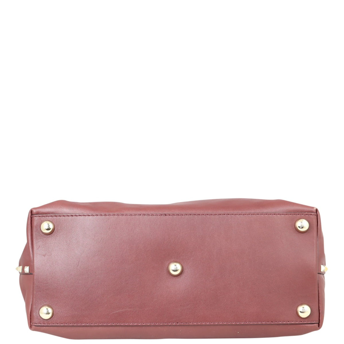 Valentino Rockstud Tall Tote Base

