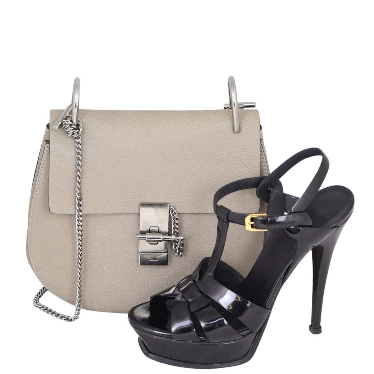 Chloe Drew Small Shoe
