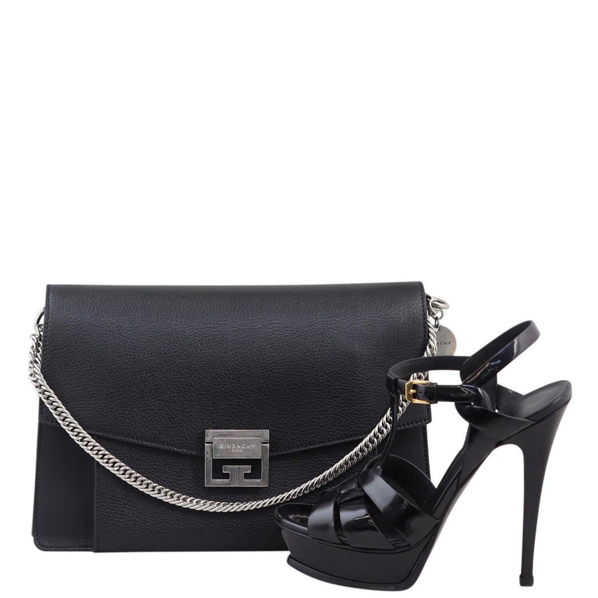 Givenchy GV3 Medium Crossbody Shoe
