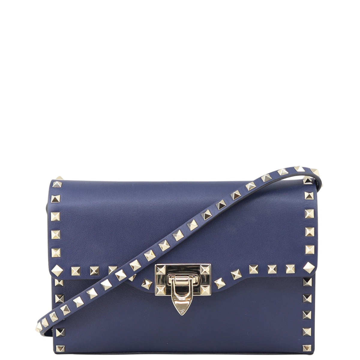 Valentino Rockstud Small Crossbody Front
