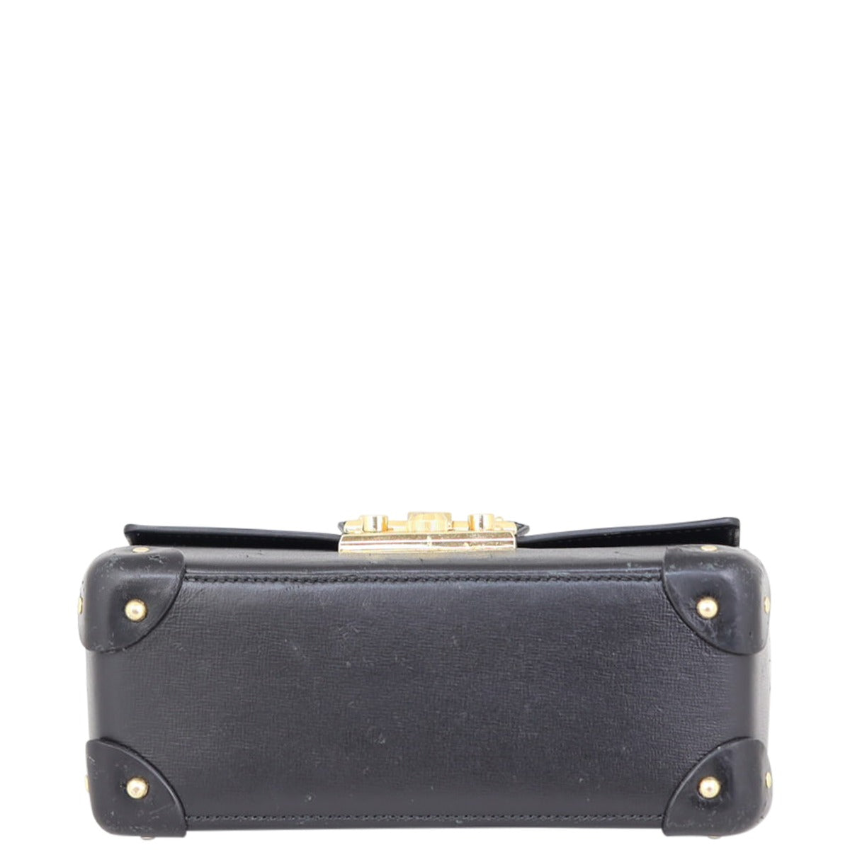 Gucci Padlock Small Bamboo Shoulder Bag Base
