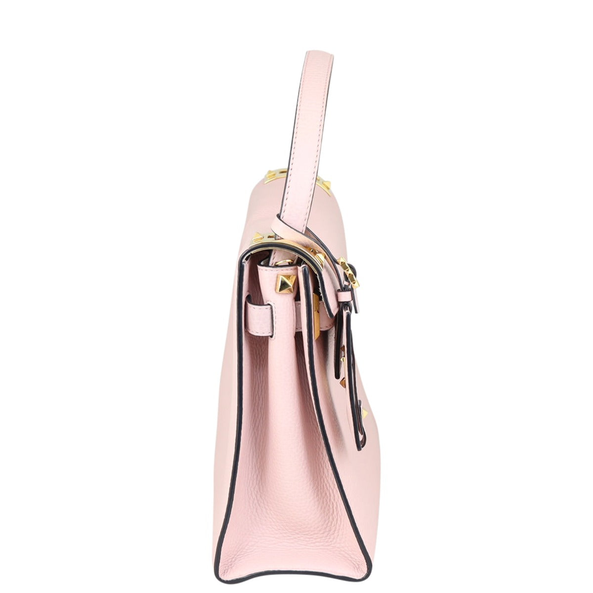 Valentino My Rockstud Large Tote Side