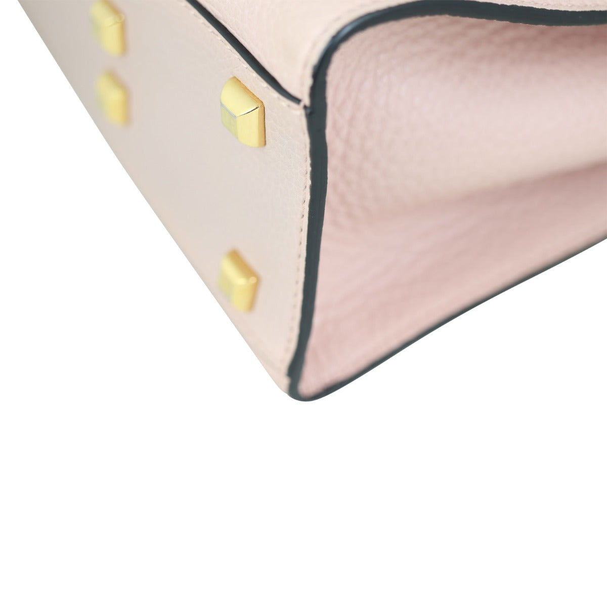 Valentino My Rockstud Large Tote Corner