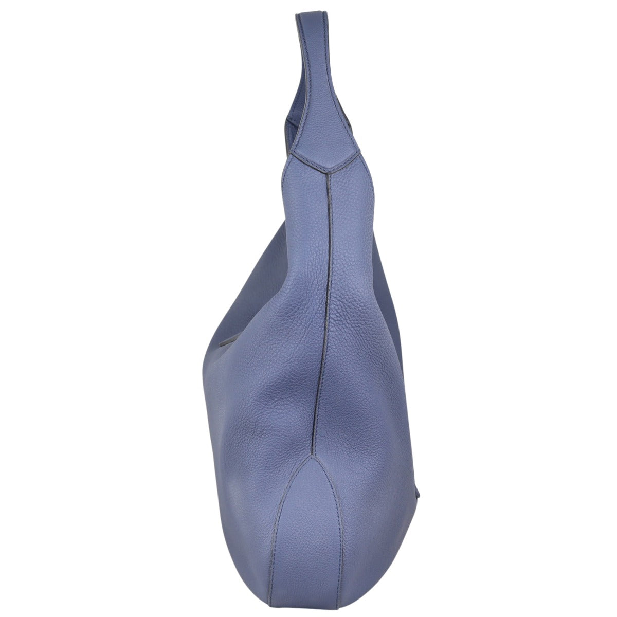 Gucci Jackie Soft Leather Hobo Side