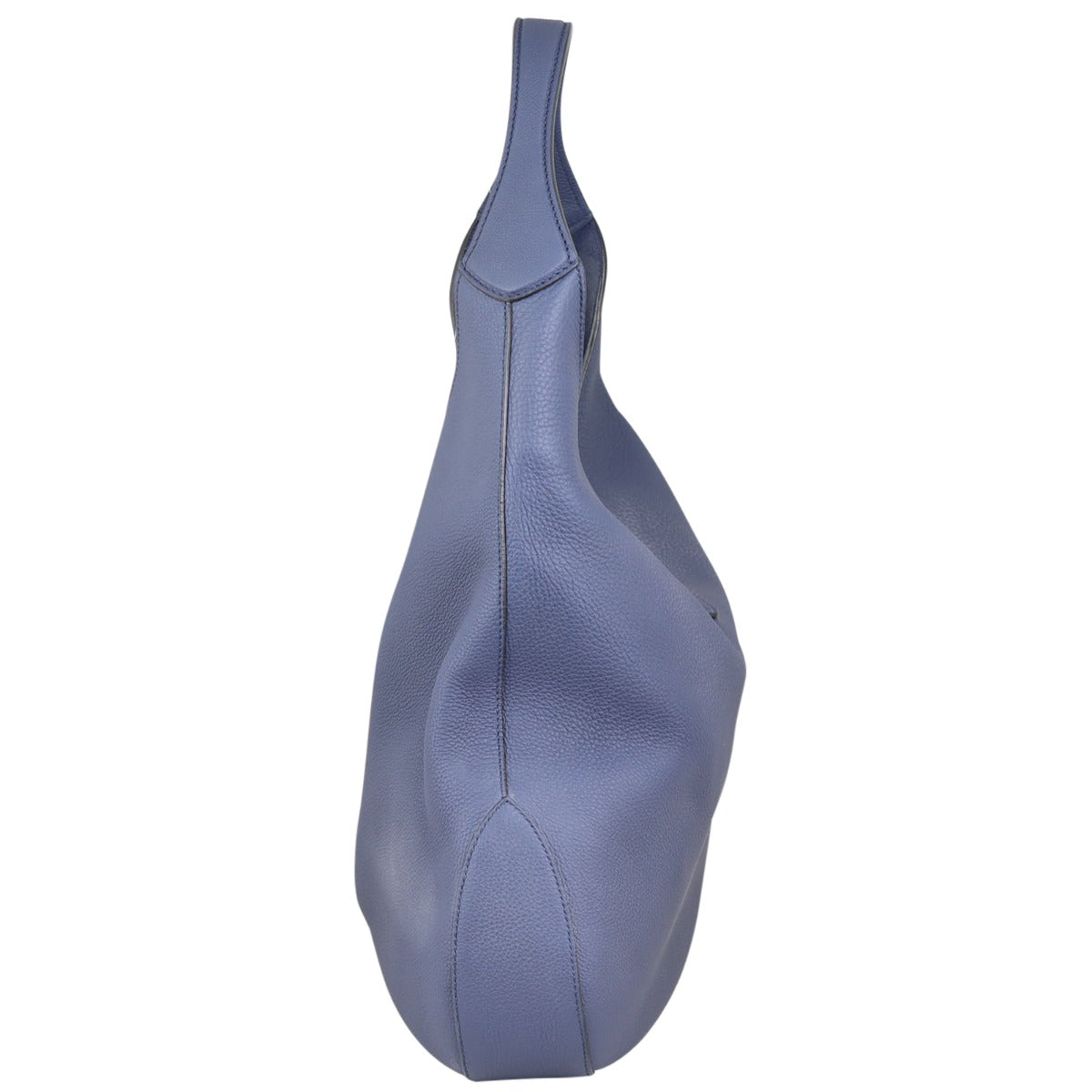 Gucci Jackie Soft Leather Hobo Side