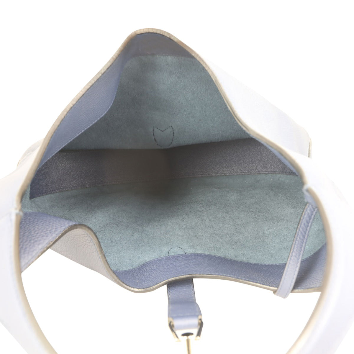 Gucci Jackie Soft Leather Hobo Whole interior