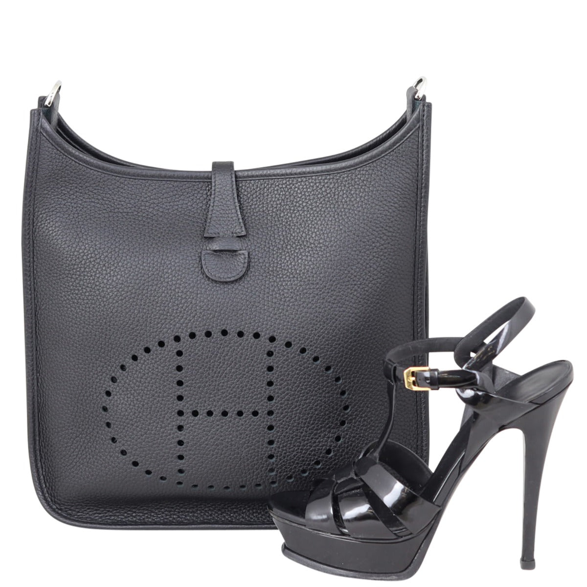 Hermes Evelyne III PM Base Shoe

