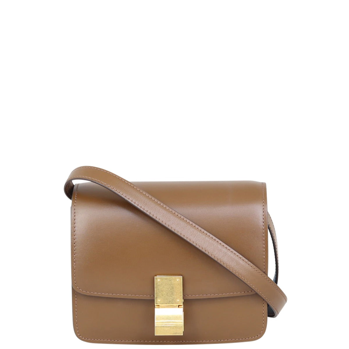 Celine Classic Box Bag Small Front
