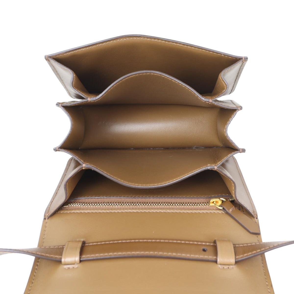 Celine Classic Box Bag Small Whole interior
