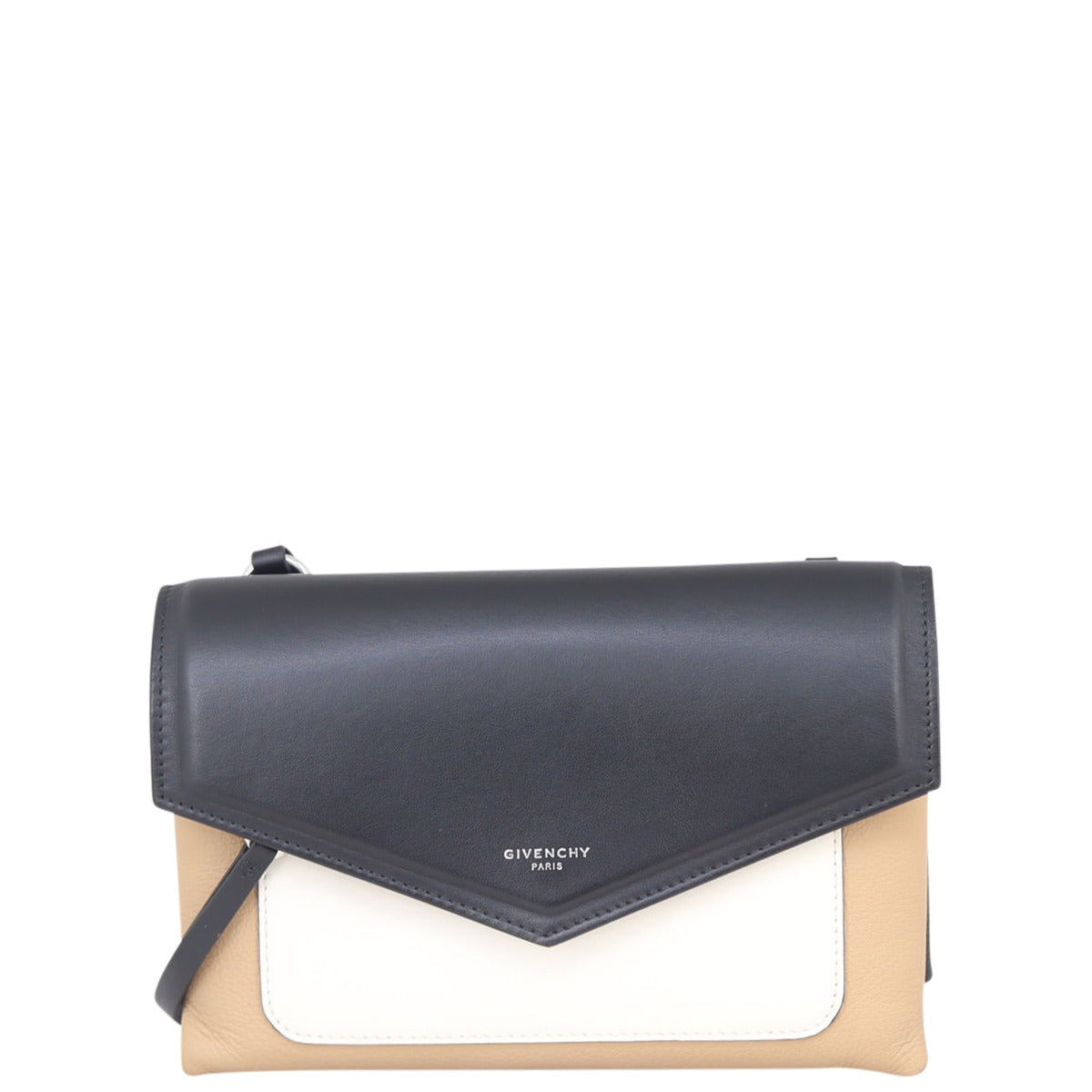 Givenchy Duetto Crossbody Bag Front
