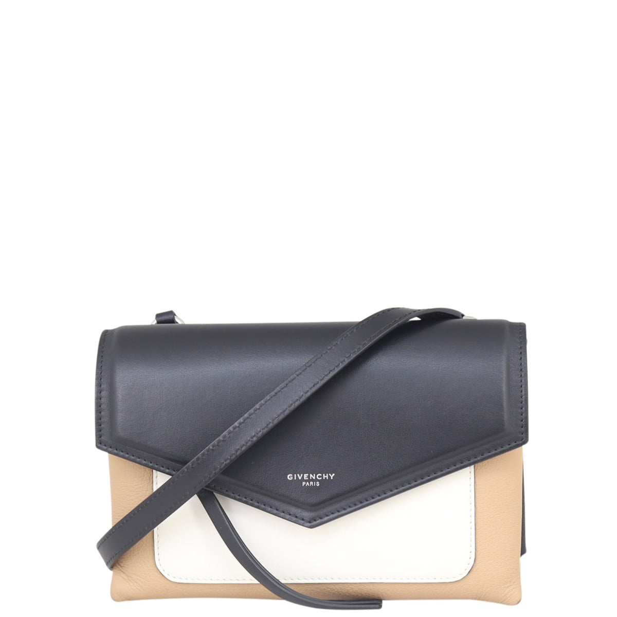 Givenchy Duetto Crossbody Bag Front
