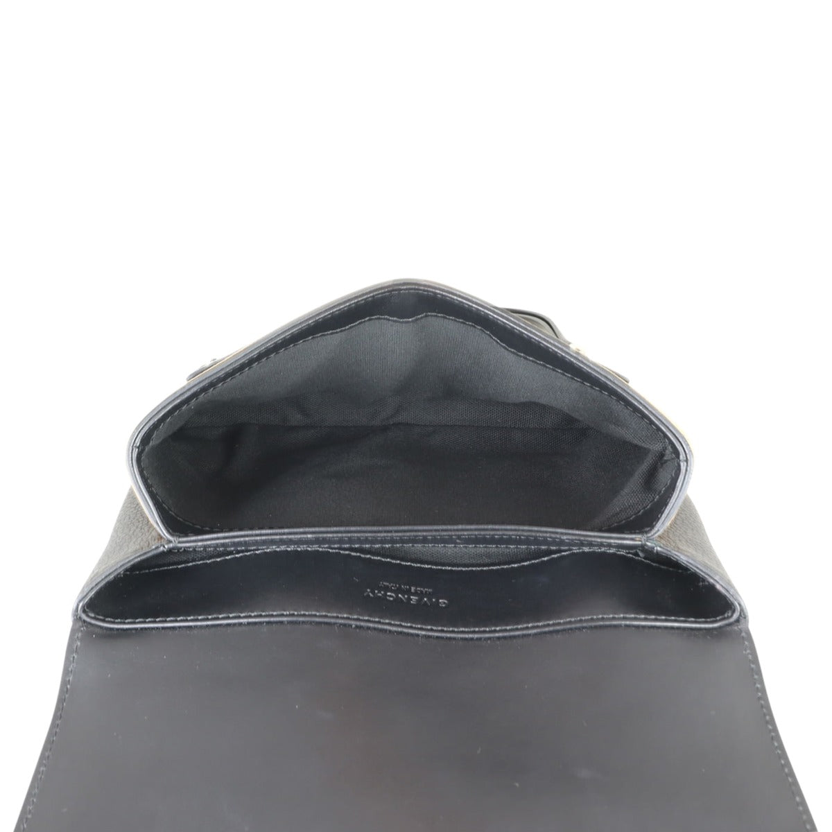 Givenchy Duetto Crossbody Bag Whole interior
