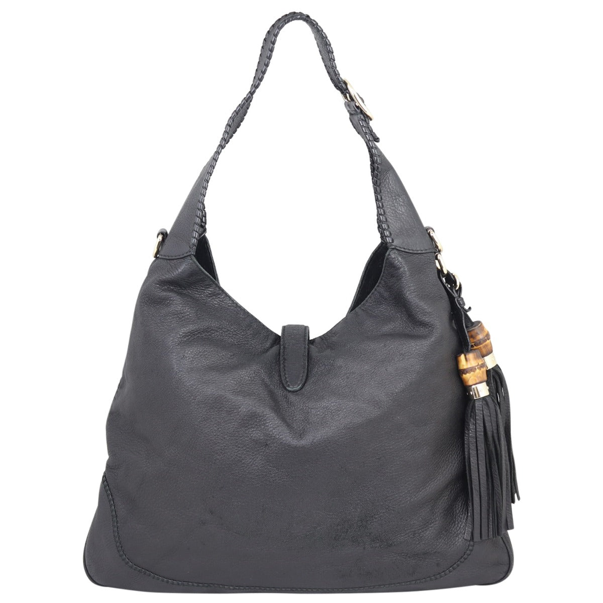 Gucci New Jackie Hobo Medium Back

