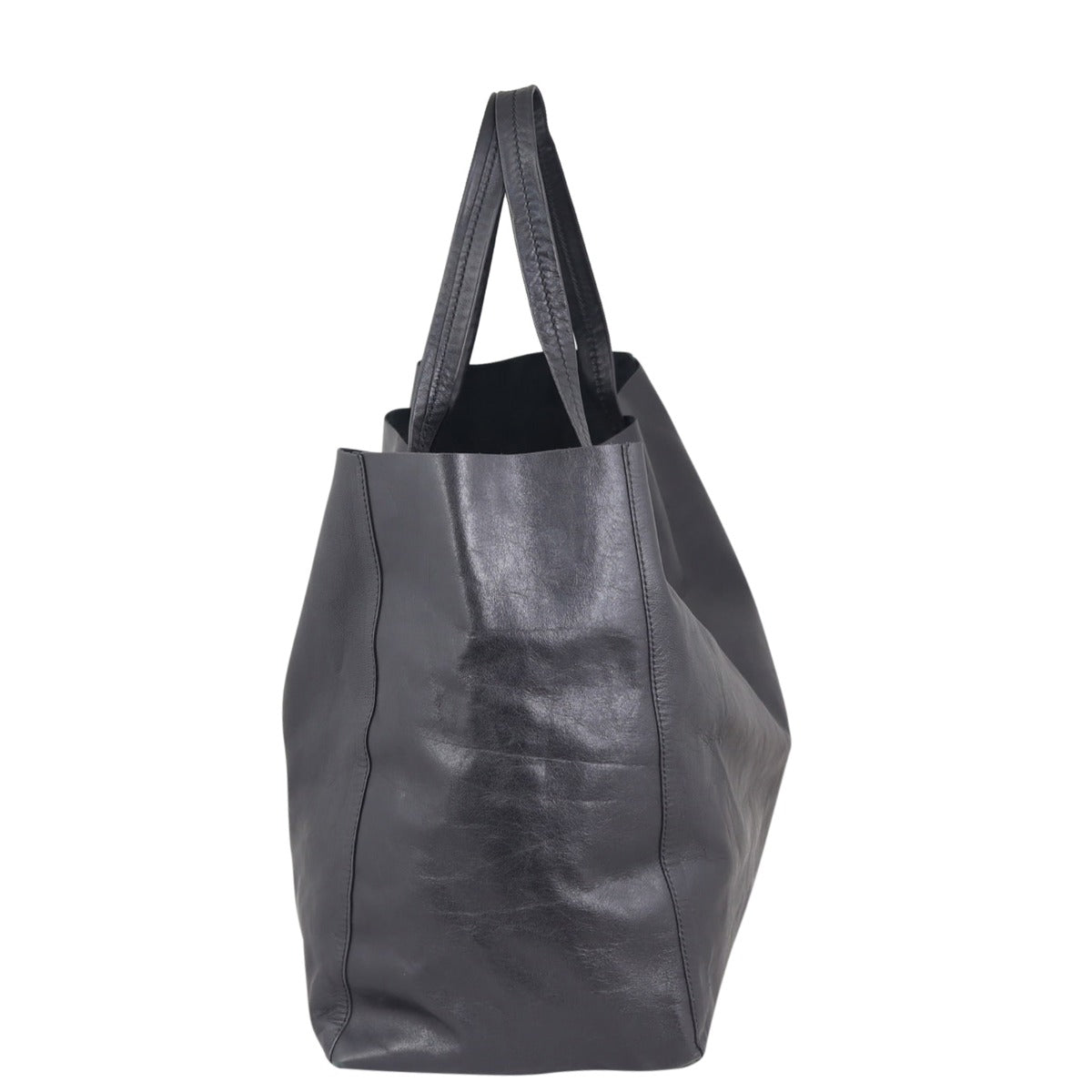 Celine Horizontal Cabas Side
