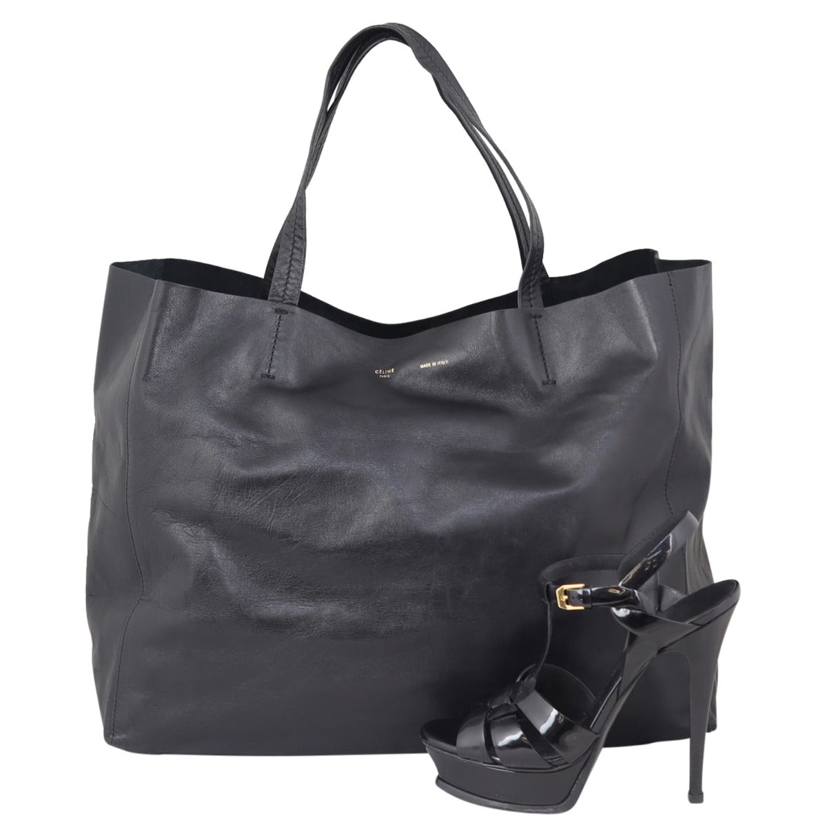 Celine Horizontal Cabas Shoe
