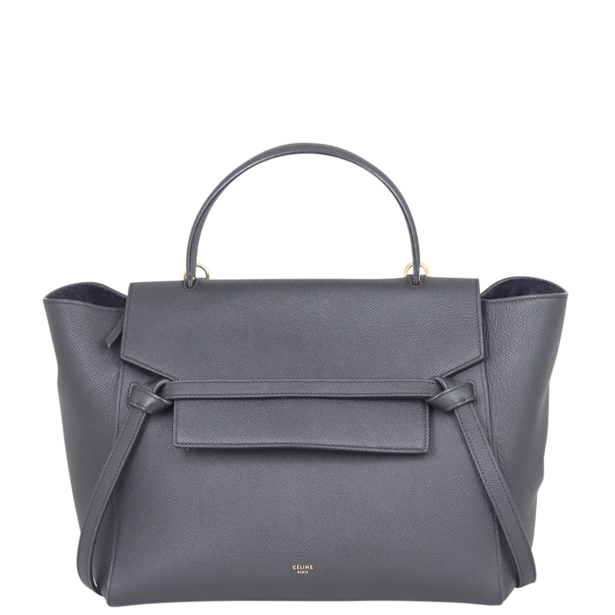 Celine Mini Belt Bag Front
