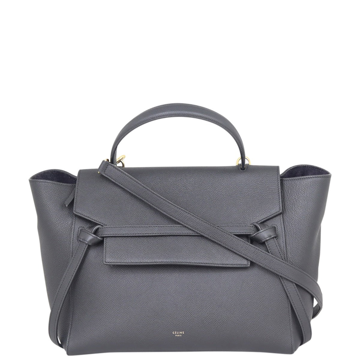 Celine Mini Belt Bag Front
