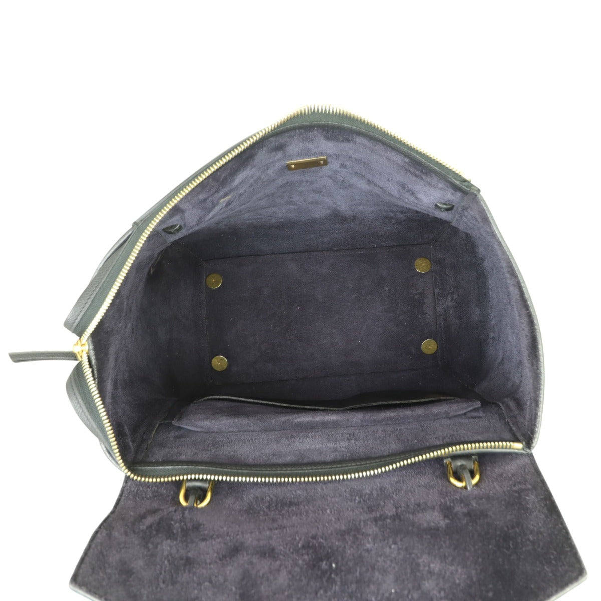 Celine Mini Belt Bag Whole interior

