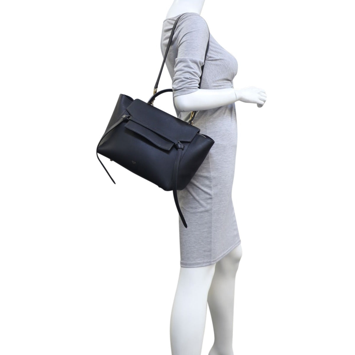 Celine Mini Belt Bag Mannequin
