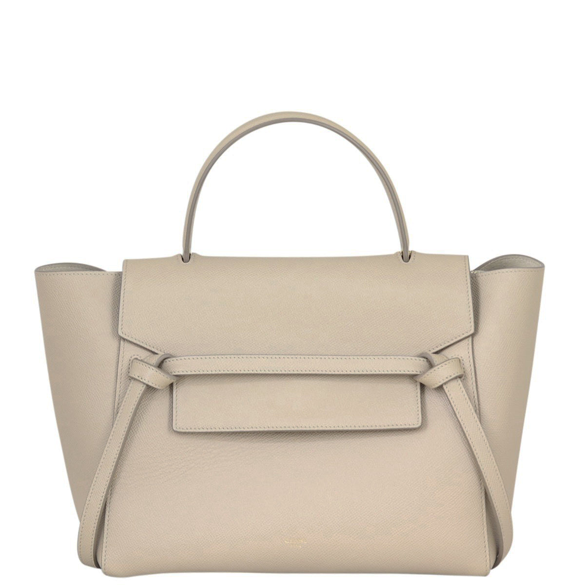 Celine Mini Belt Bag Front
