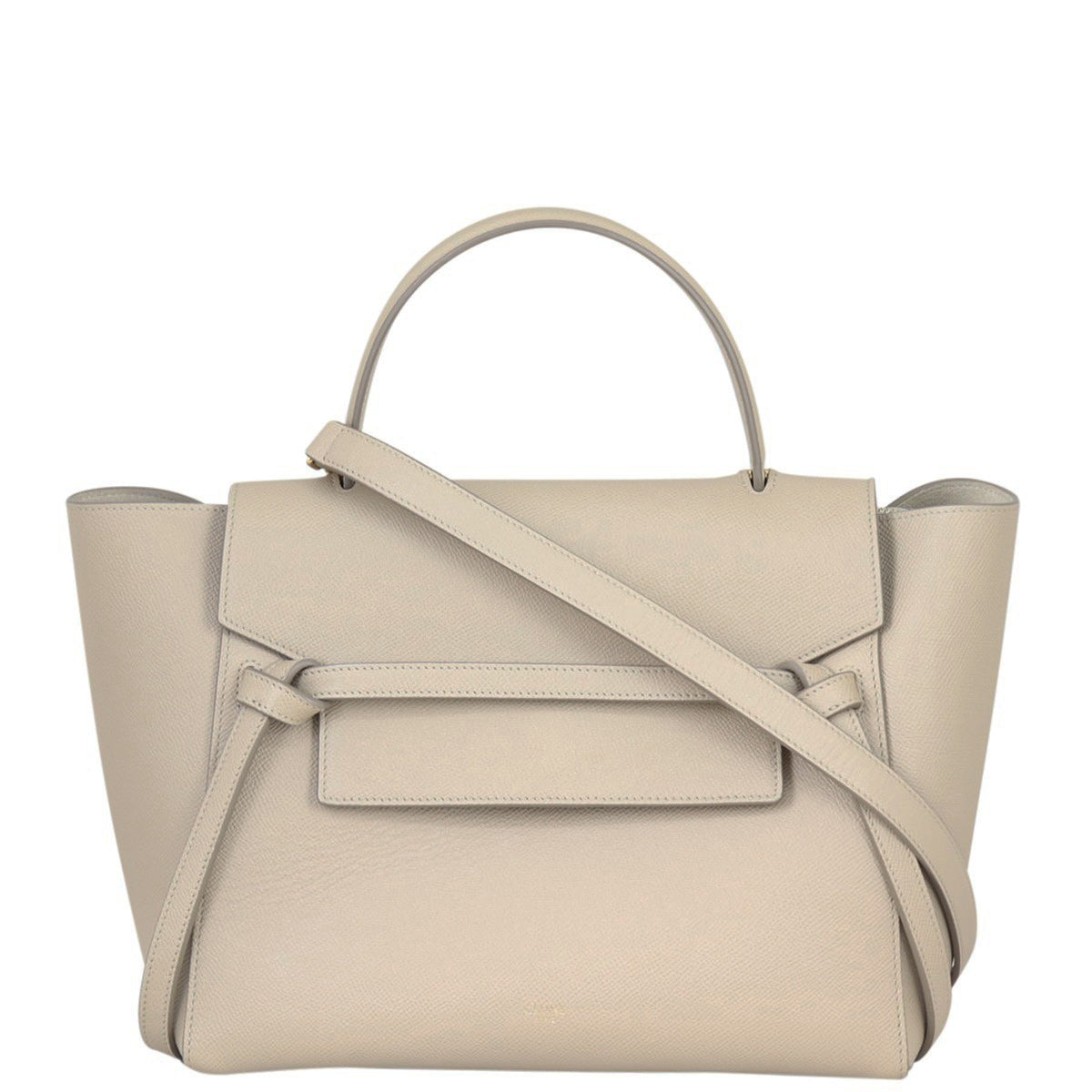 Celine Mini Belt Bag Front
